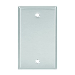 Blank Wallplates