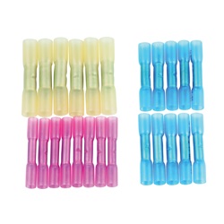 Wire Clamps & Connector