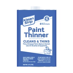 Paint Thinners