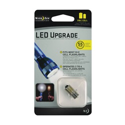 Flashlight & Lantern Replacement Bulbs