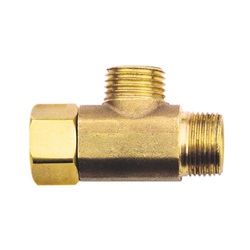 Supply Line Adapters & Connectors