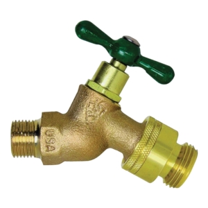 Hose Bibbs & Sillcocks