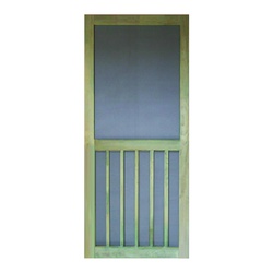 DST536 Screen Door, Natural