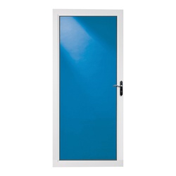 35017032 Storm Door, White