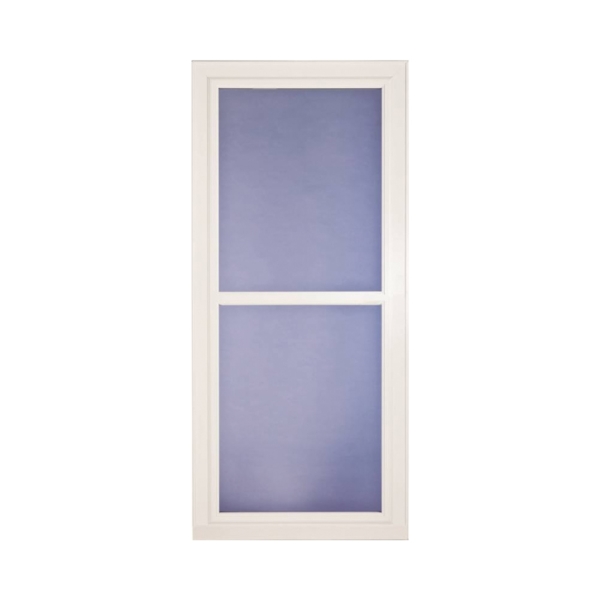 14604032E Storm Door, White