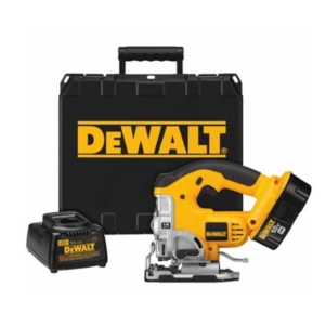 Cordless Jig Saws