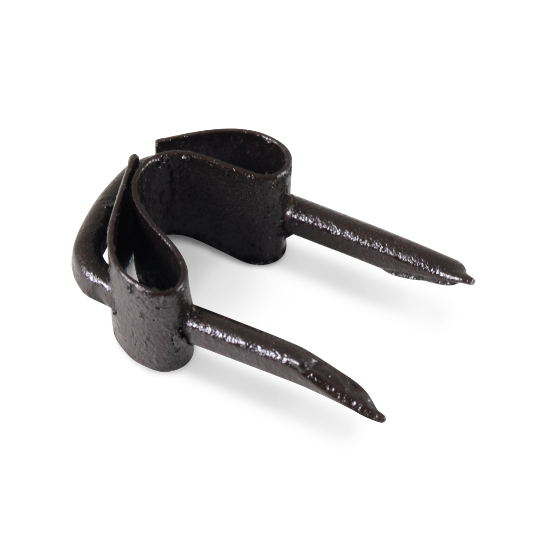 MSB-1540 Staple, 1/8 in W Crown, Steel