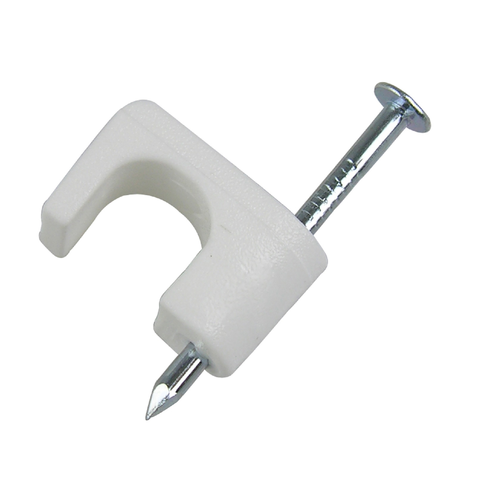 PSW-1650T Staple, 1/4 in W Crown, Polyethylene