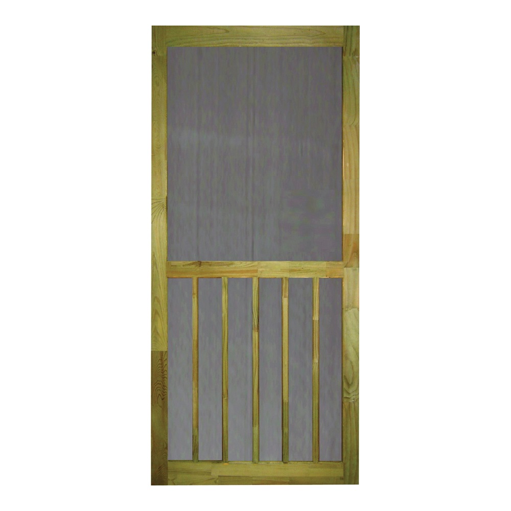 DST532 Screen Door, Natural