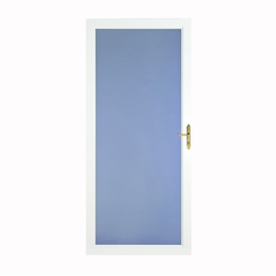 35004032 Storm Door, White