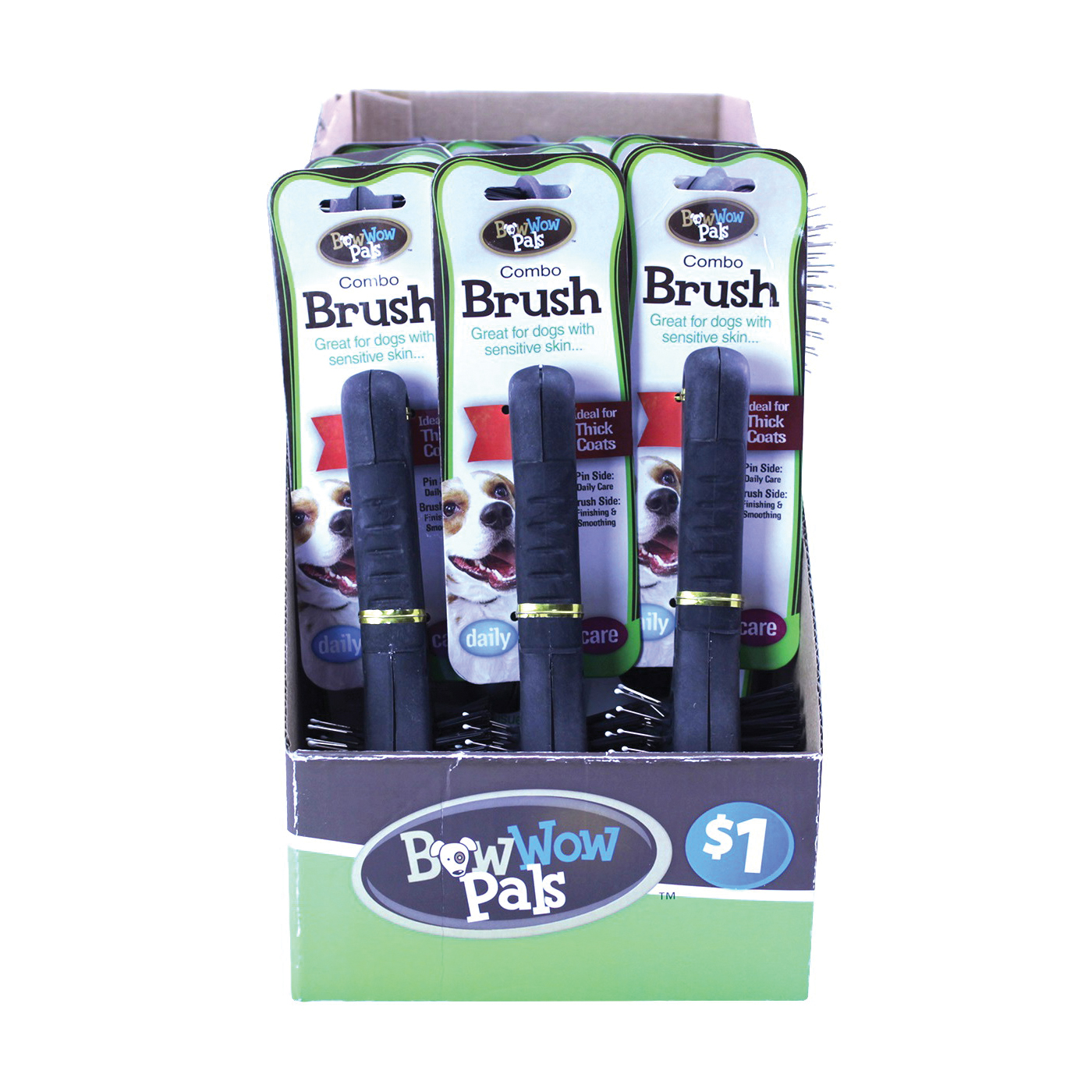 Pet Grooming & Bathing Aids