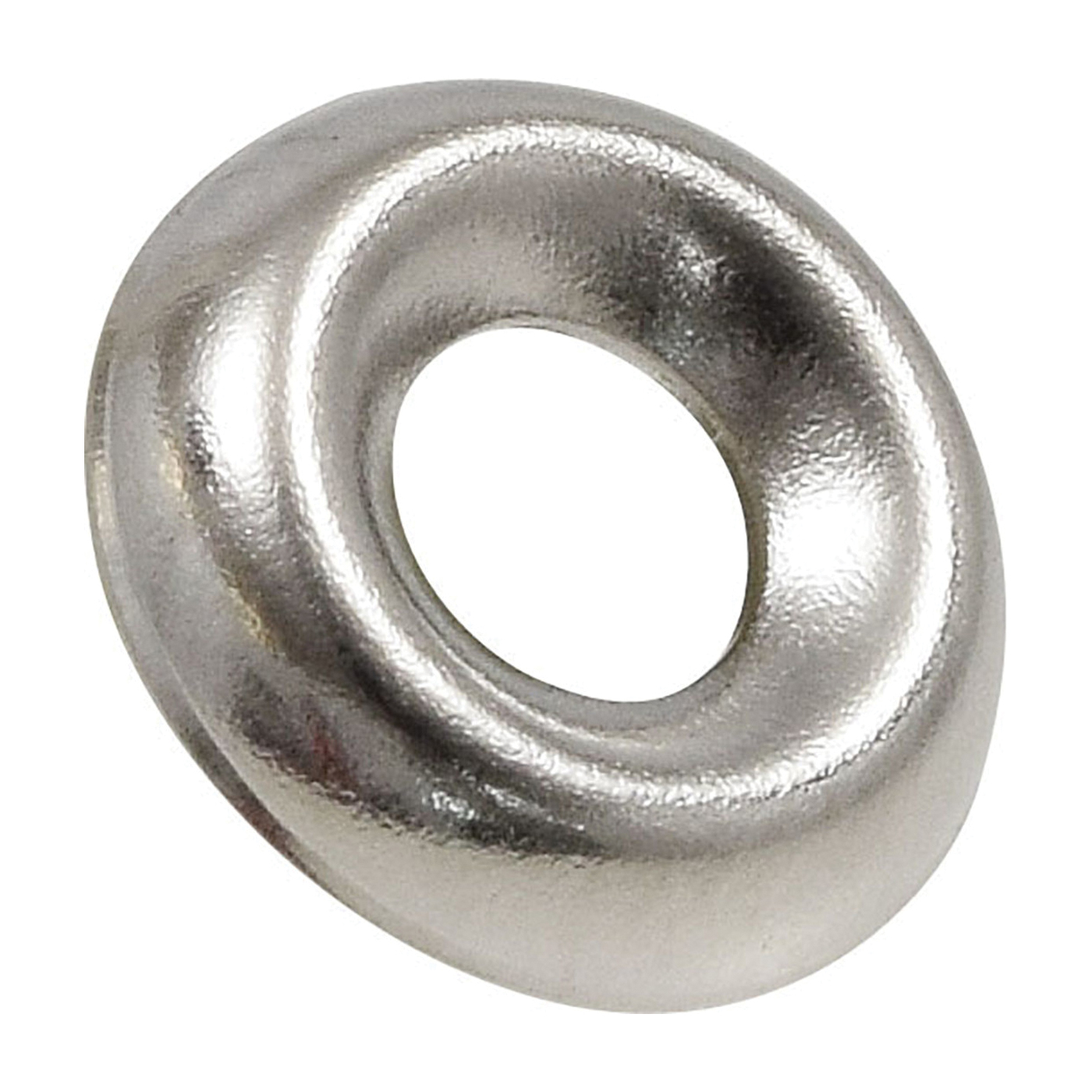 880351 Finishing Washer, #8 ID, Nickel-Plated