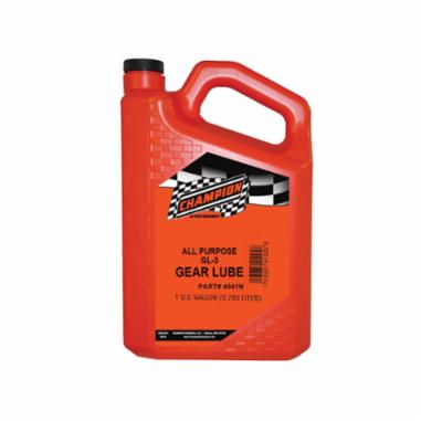 Lubricants, Fluids & Filters