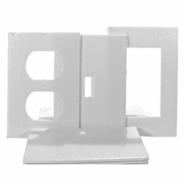 Wallplate Seals