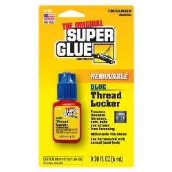 Silicone & Threadlocker