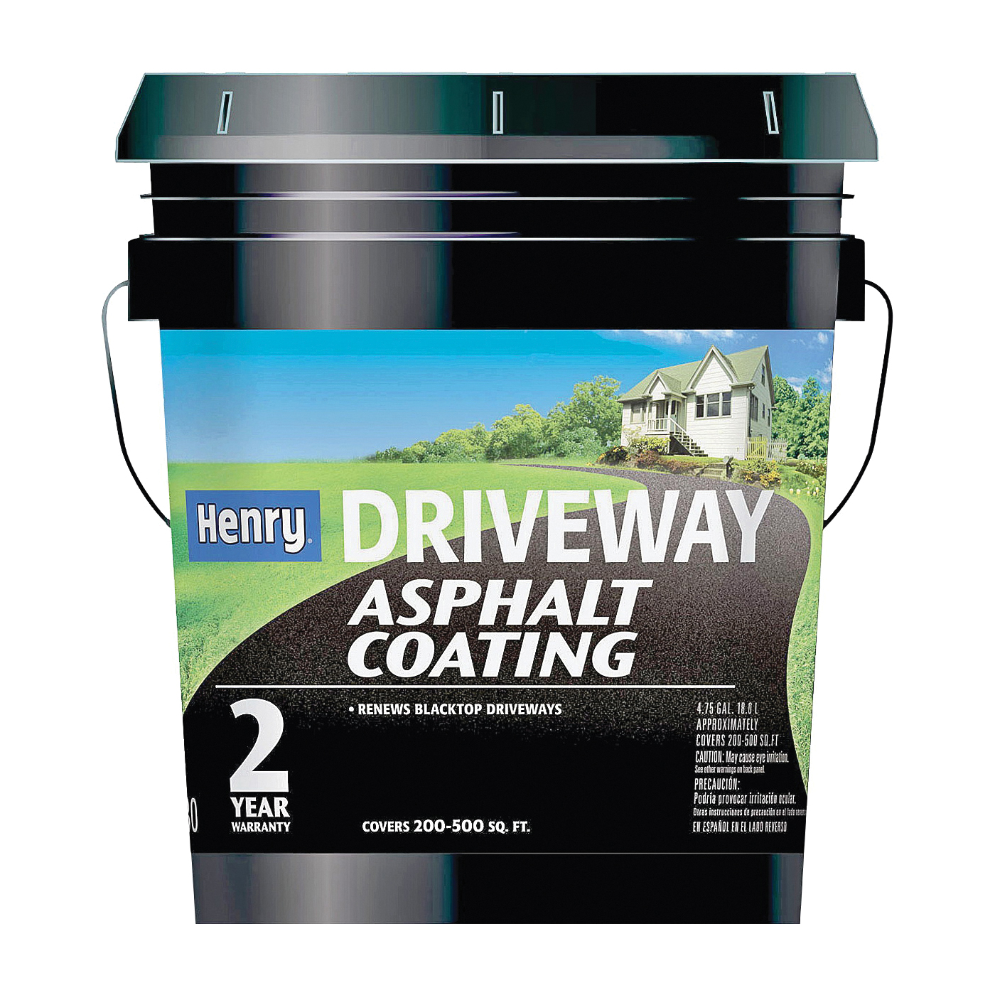 Driveway Sealers & Coatings