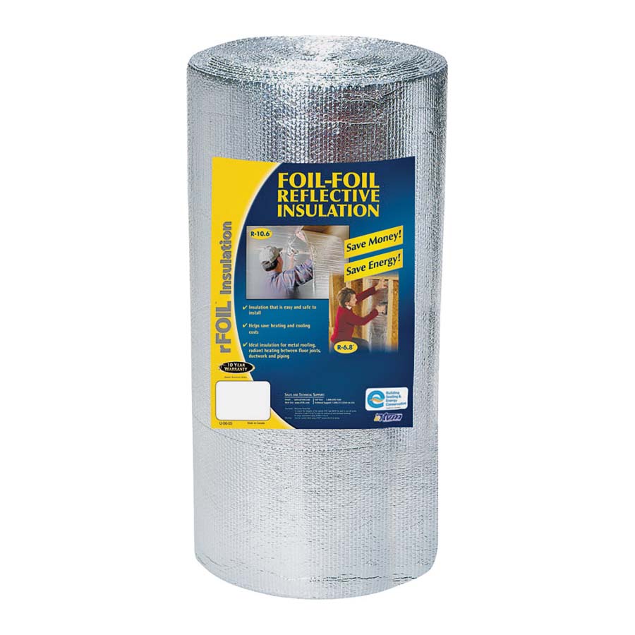 Radiant Barrier Insulation
