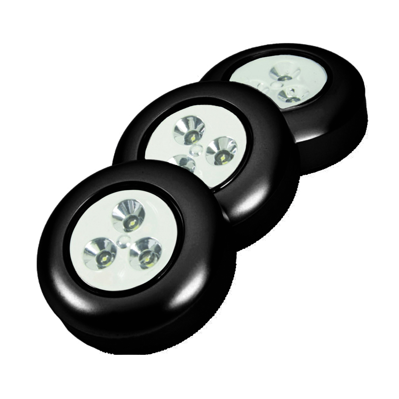 Battery-Powered Household Lighting