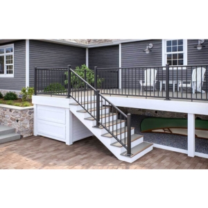 Deck Stairs