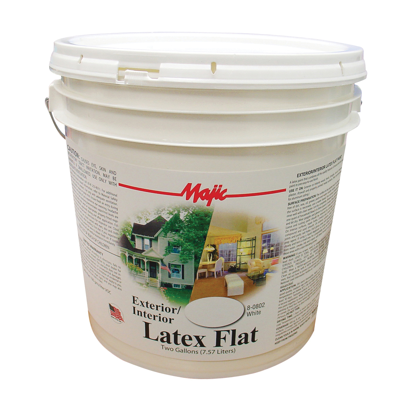 Interior/Exterior House Paint