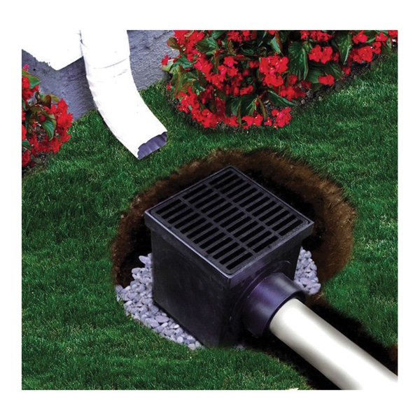 Exterior Drain Components