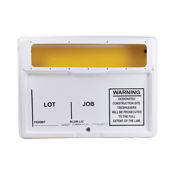Permit Boxes