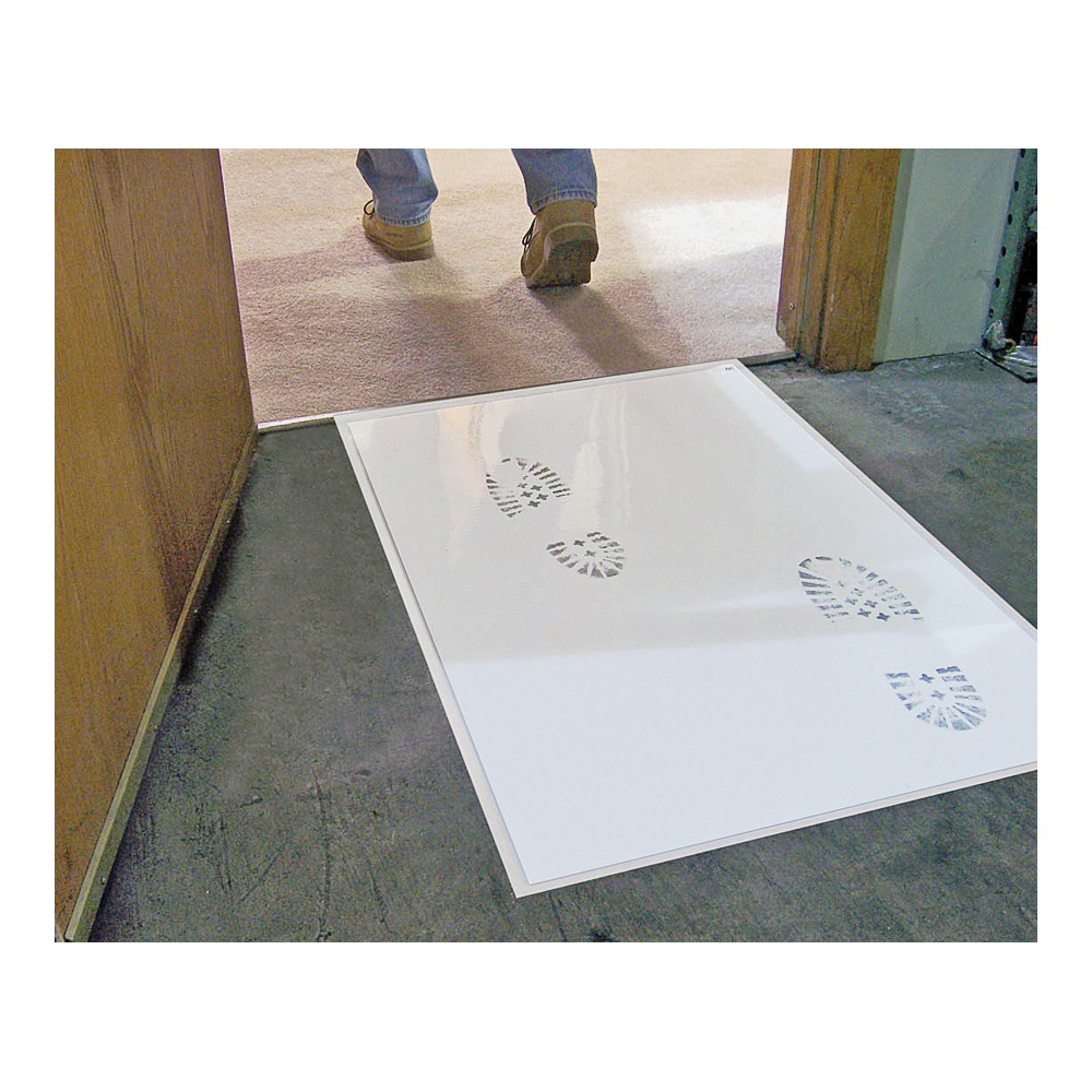 Floor Shielding