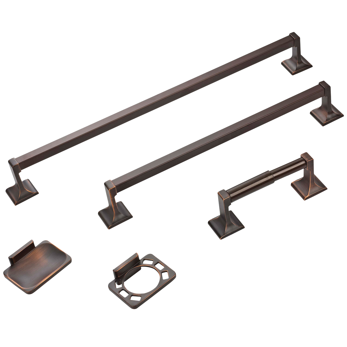 Bath Hardware Sets