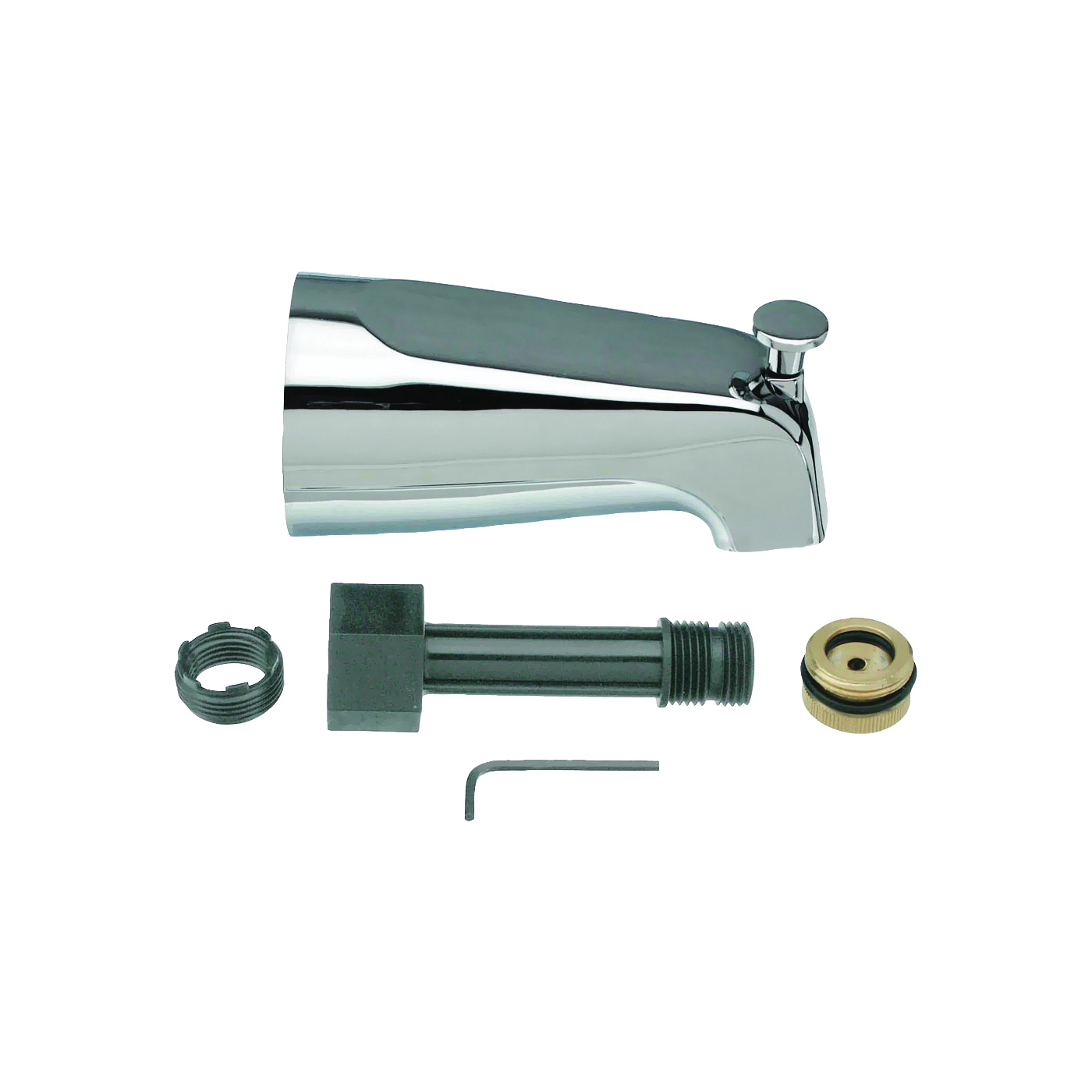 Bathtub & Shower Accessories