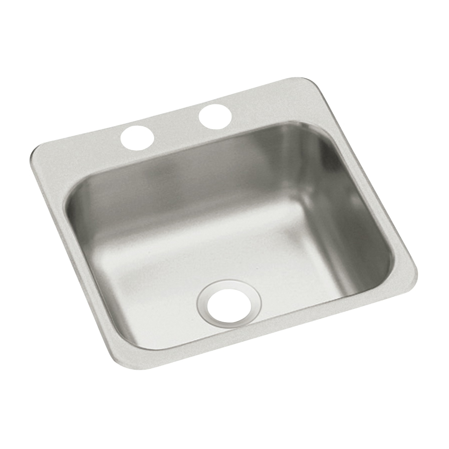 Bar & Prep Sinks