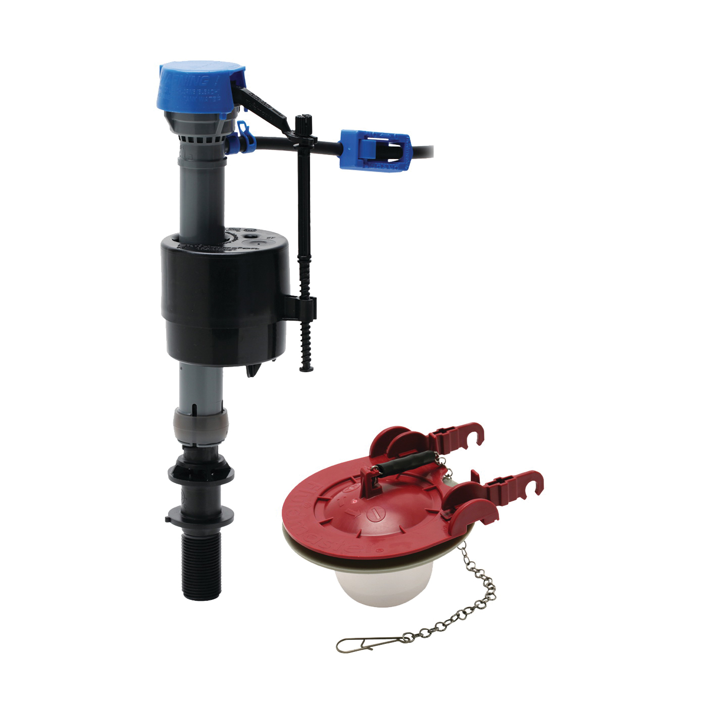 Flush, Float & Fill Valve Parts