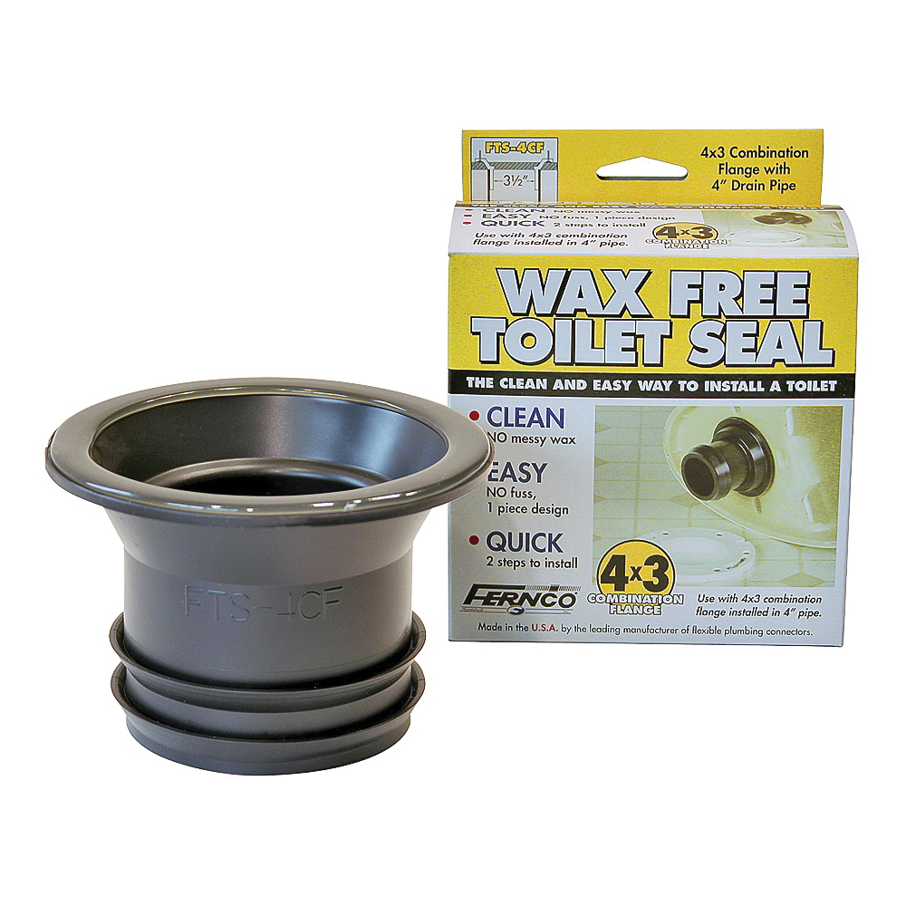 Gaskets, Seals & Wax Rings
