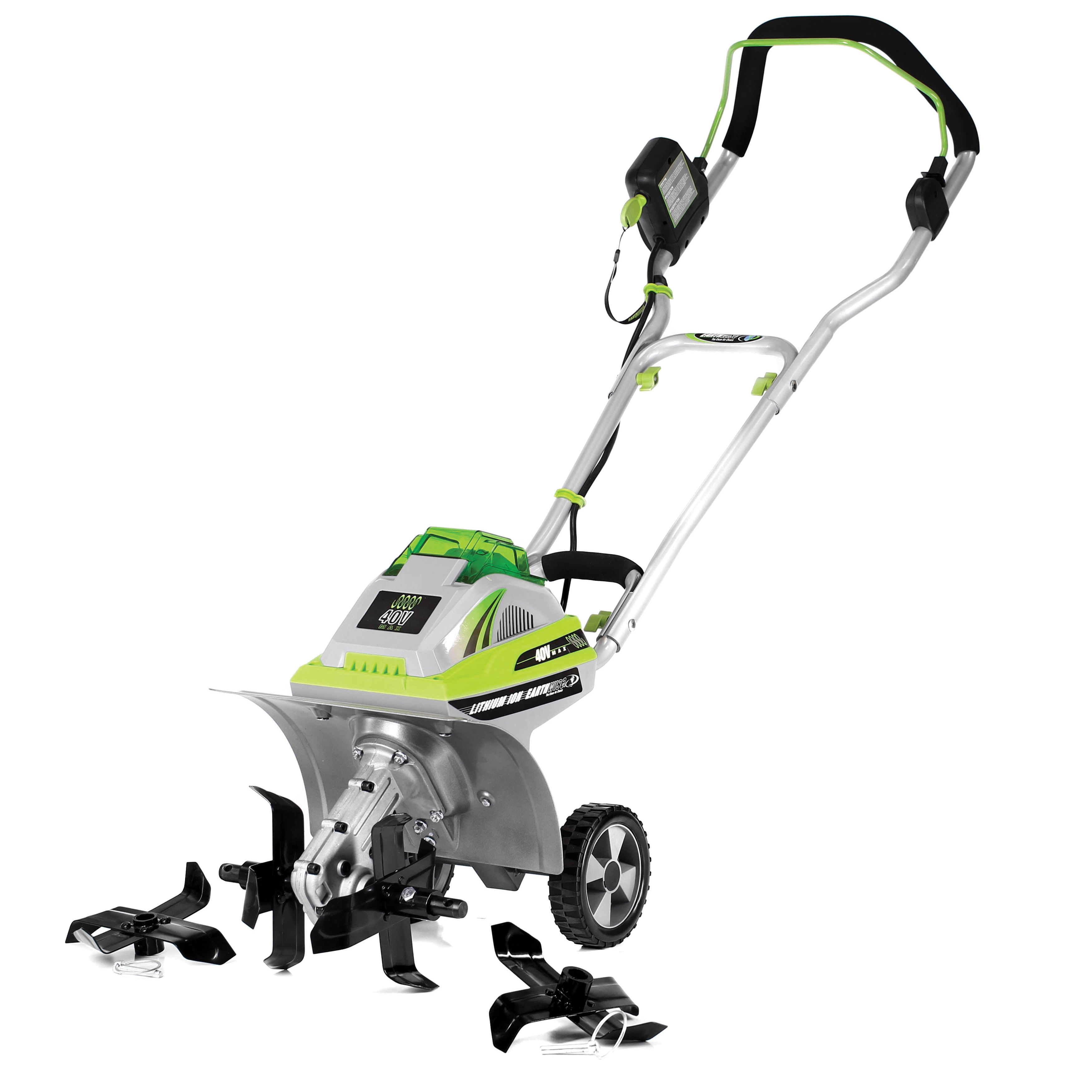 Cordless Tillers & Cultivators