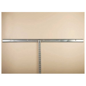 Shelf Tracks, Rails & Uprights