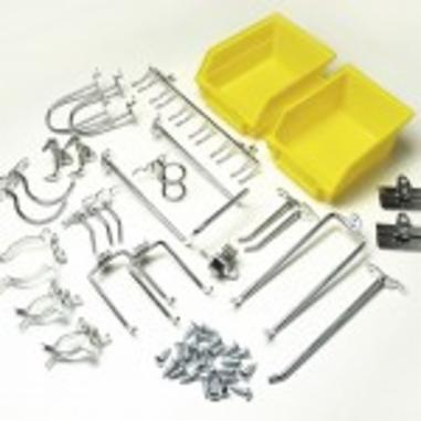 Pegboards & Accessories