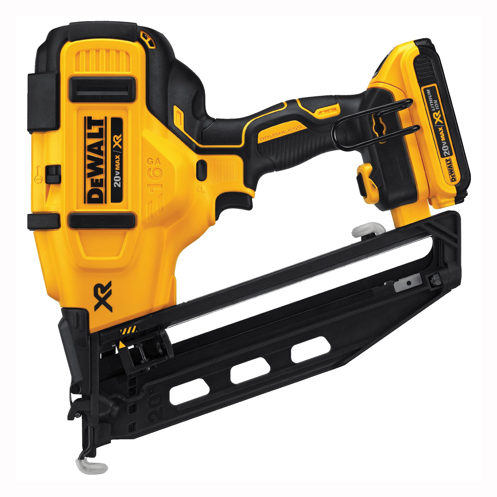 Cordless Nailers