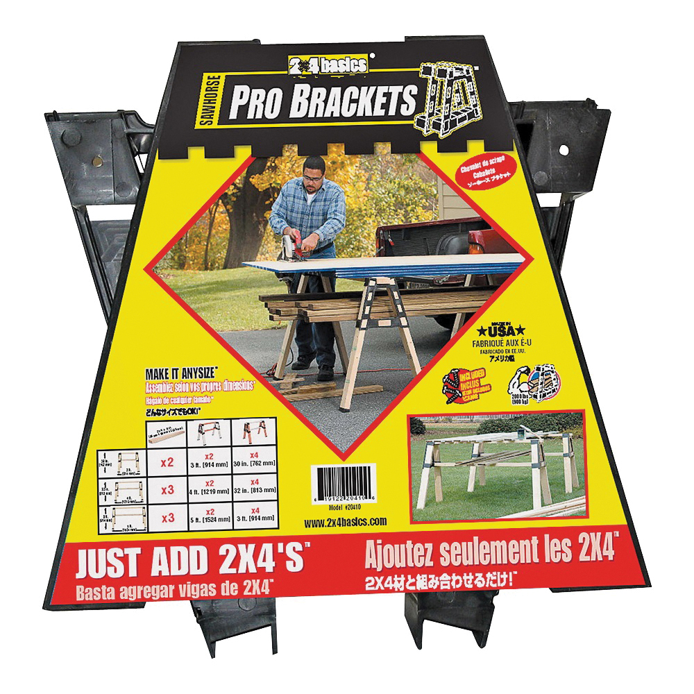 Sawhorse Accessories