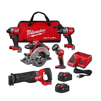 Combination Power Tool Kits