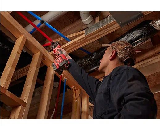 Power Cutting & Crimping Tools