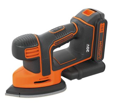 Cordless Detail Sanders