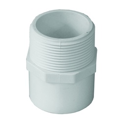 PVC Pressure Pipe Fittings