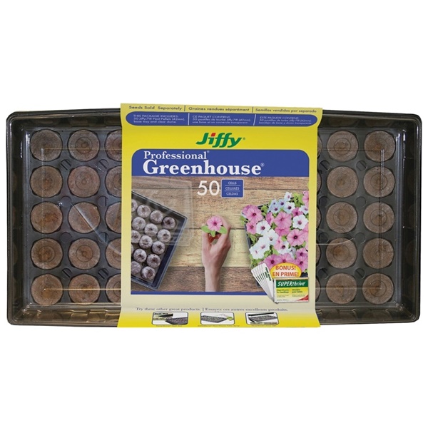 J450ST-20 Greenhouse Pellet, 50-Piece