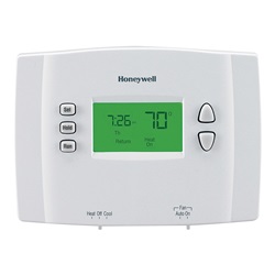 Programmable Thermostats
