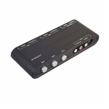 Audio & Video Switchers