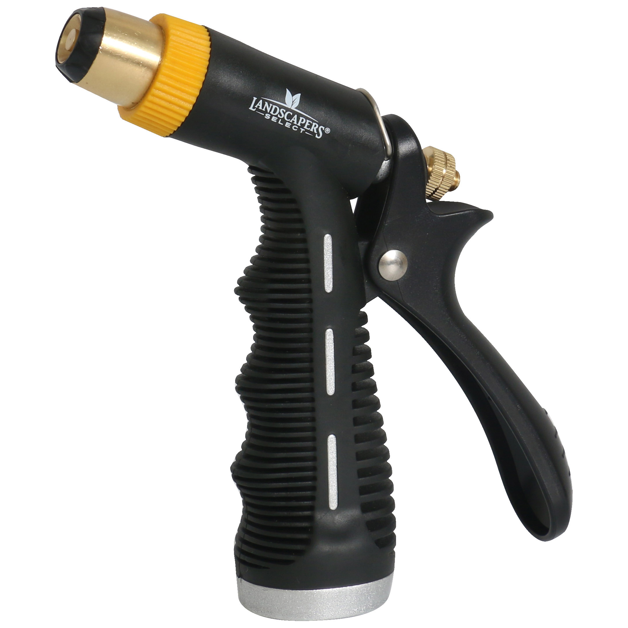 YM72393L Sprayer, Female, Metal, Black