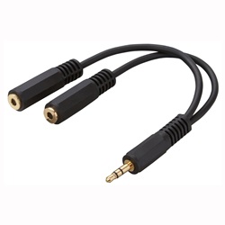 Audio & Video Connectors