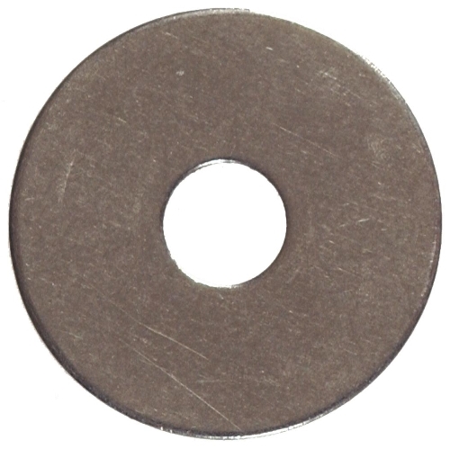 7006699 Fender Washer, 1/4 in ID, 1 in OD