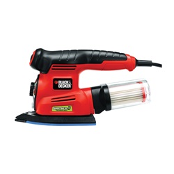 Corded Detail Sanders