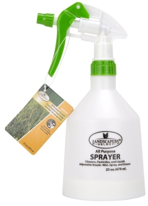 SX-2062A3L Spray Bottle, 23 oz