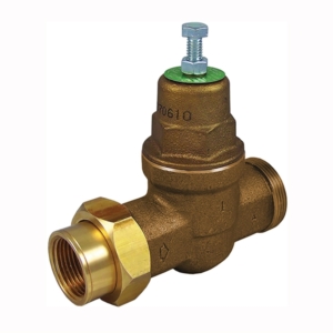 Pressure Regulating Valves